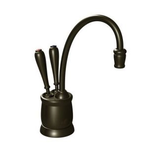 InSinkErator FHC2215ORB Insinkerator Indulge Tuscan Instant Hot and Cold Water Dispenser, Faucet Only Oil Rubbed Bronze