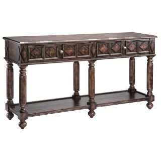 Stein World Ellsworth 2 Drawer Console Table Multicolor   57256