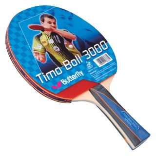 Butterfly Timo Boll 3000 Racket Multicolor   8830