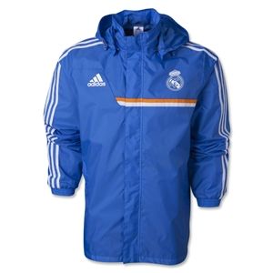 adidas Real Madrid All Weather Jacket